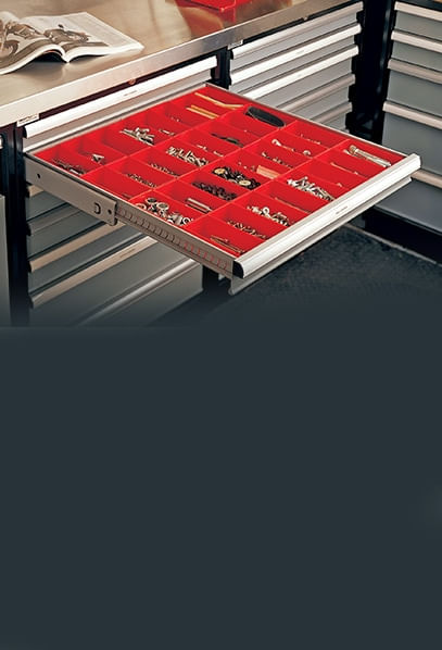 Lista Drawer Storage Cabinets | FastStore PDP