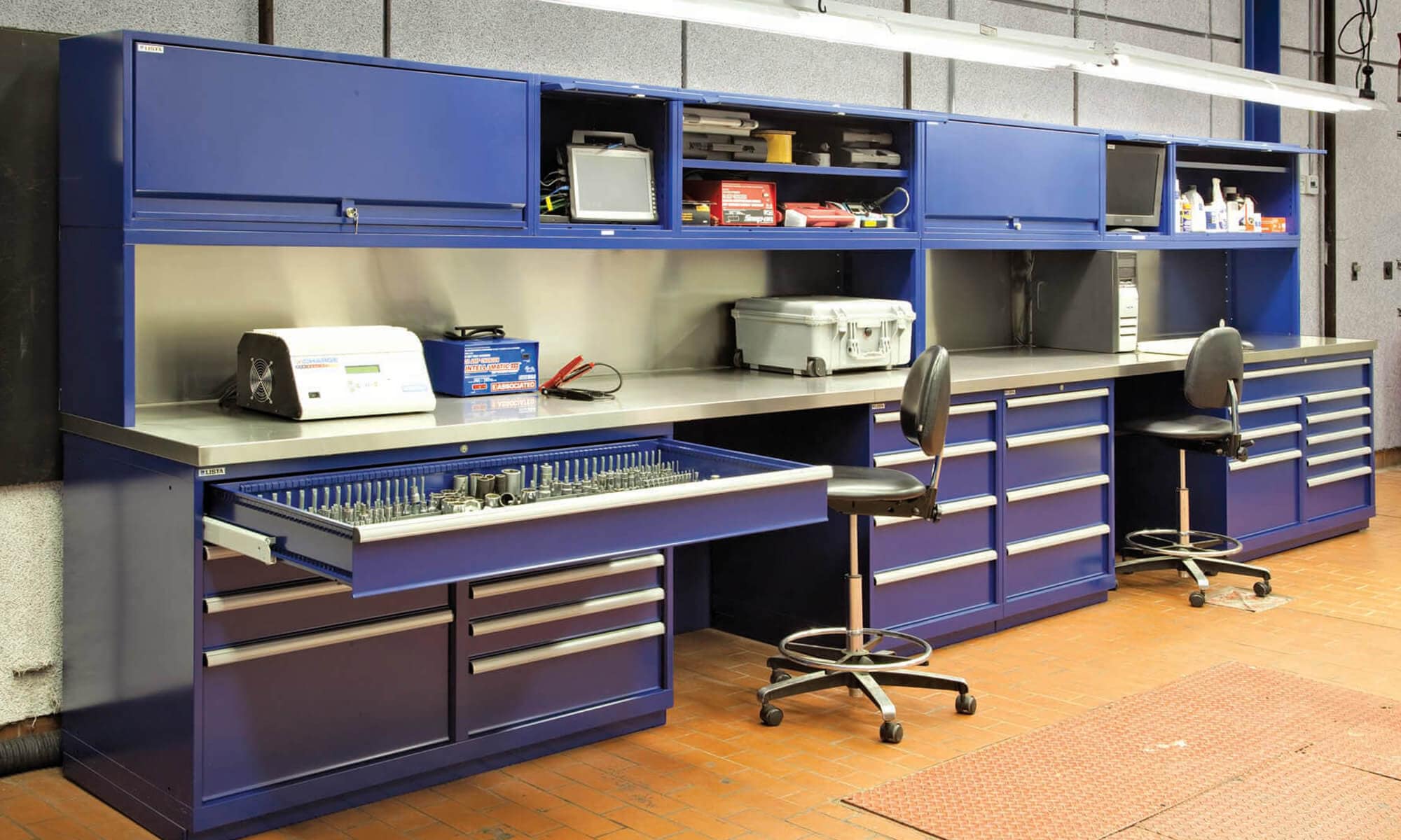 Service Bays | FastStore PDP