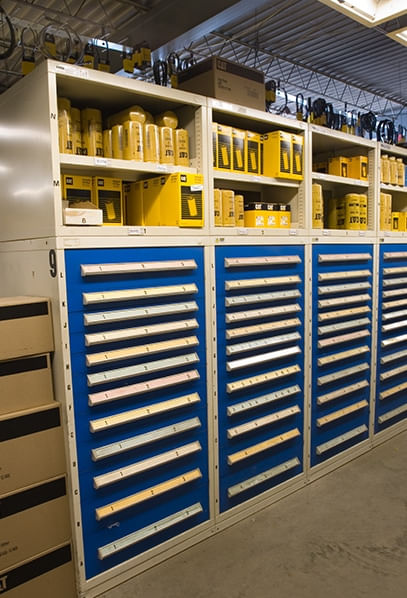 Overhead Storage Cabinets | FastStore PDP