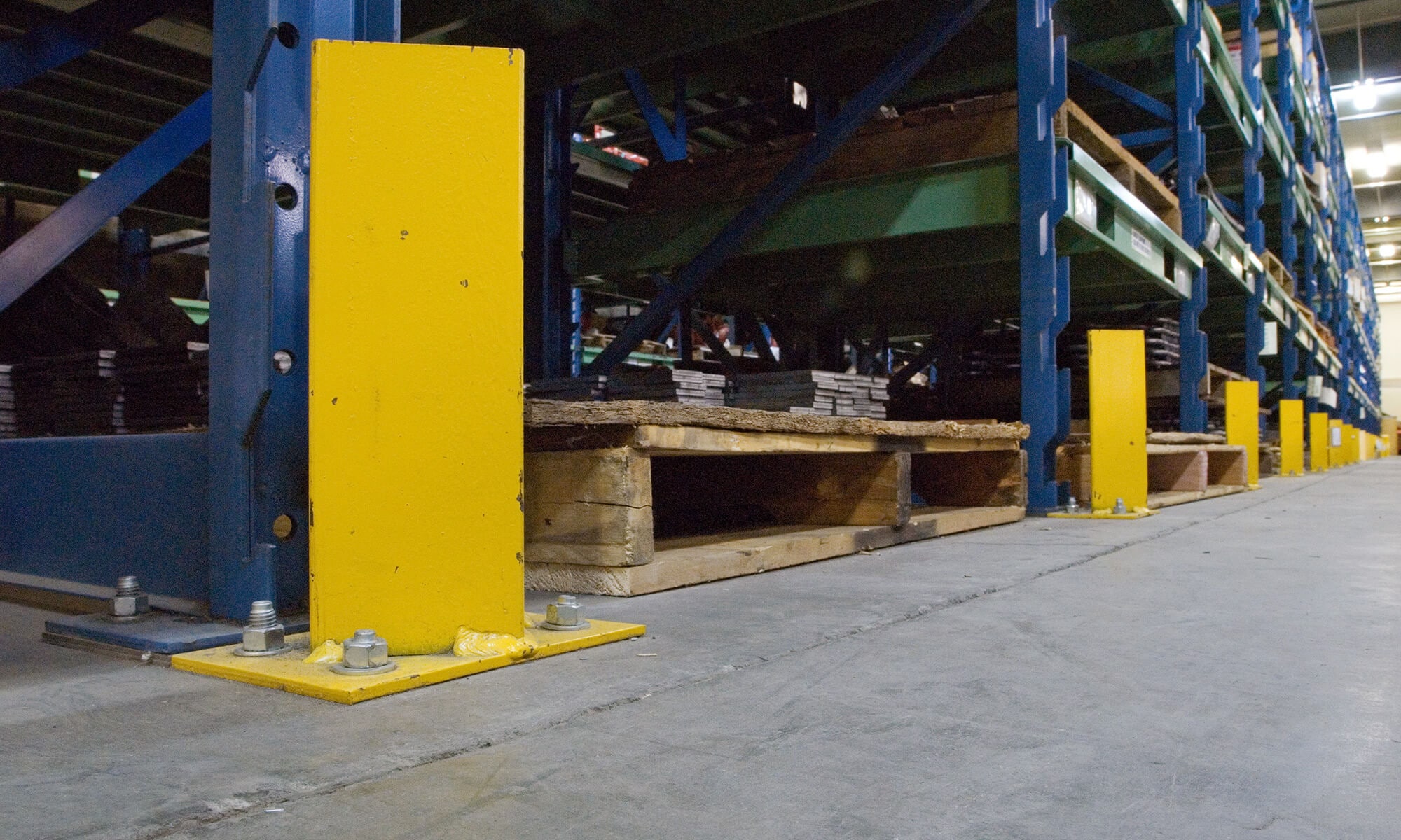 Adjustable Racking System