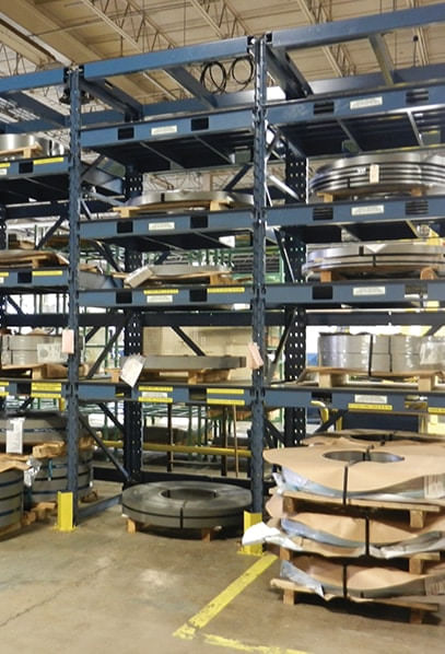 Adjustable Racking System