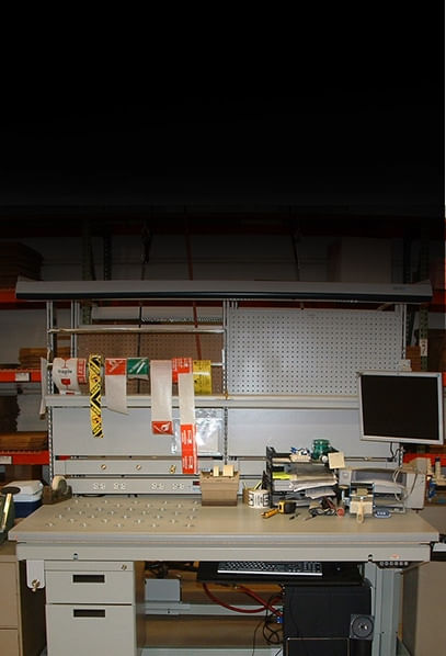 Nexus Packing and Shipping Benches | FastStore PDP
