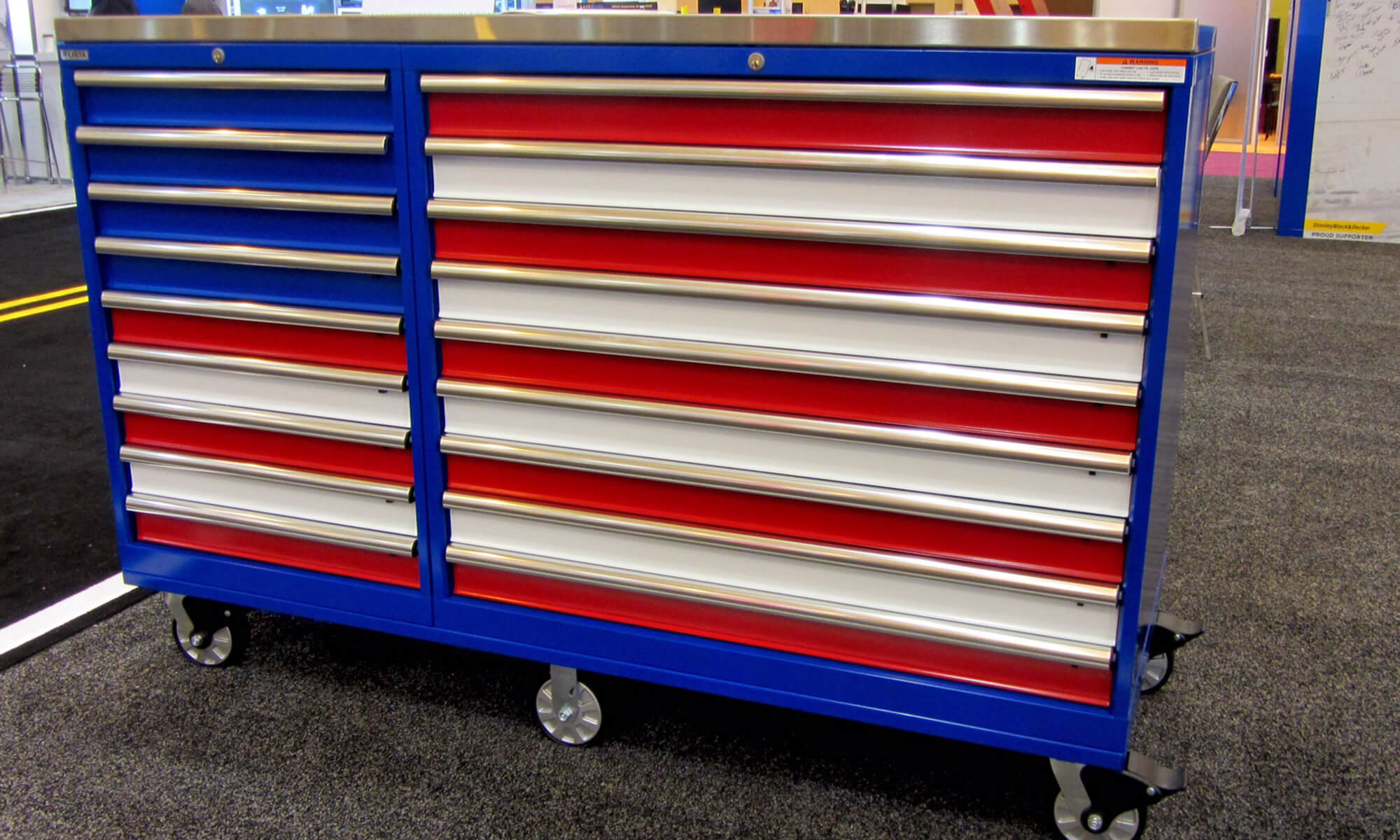 Technician Series Toolboxes | FastStore PDP
