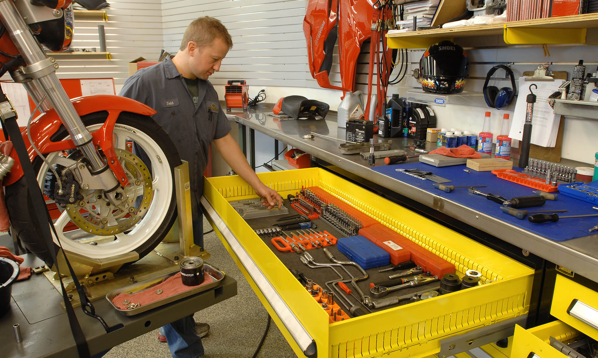Industrial Toolboxes | FastStore PDP