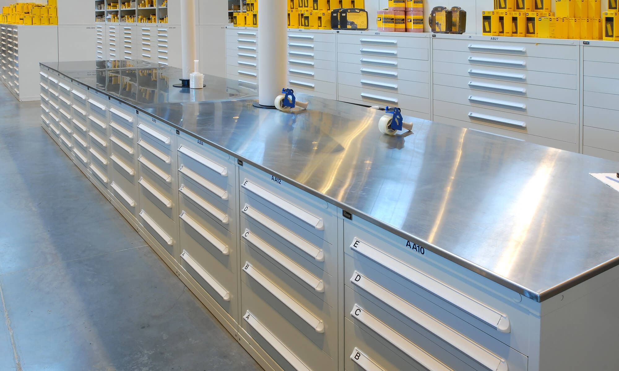 Straight Workstations Type A | FastStore PDP