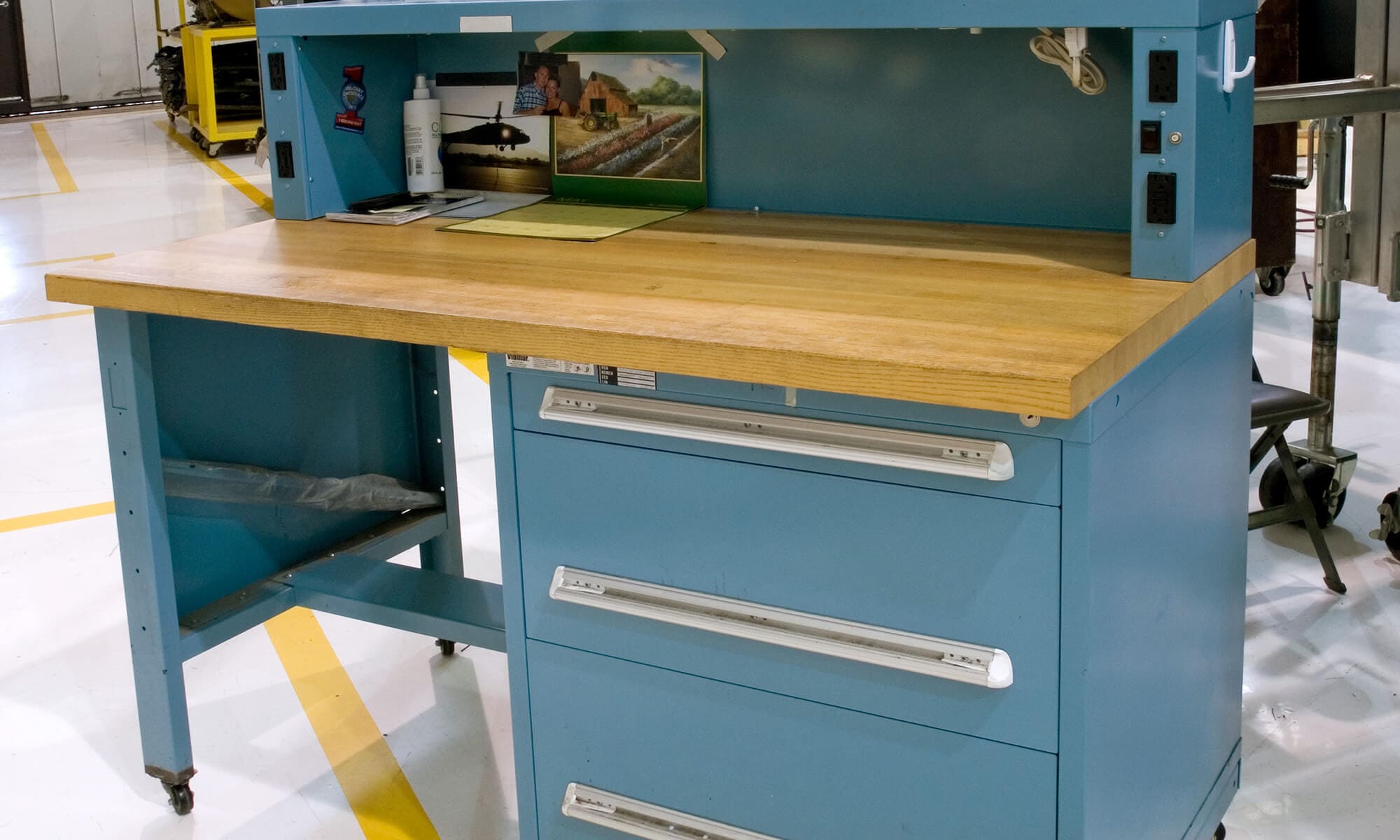 Straight Workstations Type A | FastStore PDP