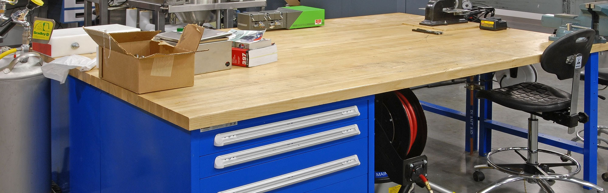 Straight Workstations Type A | FastStore PDP