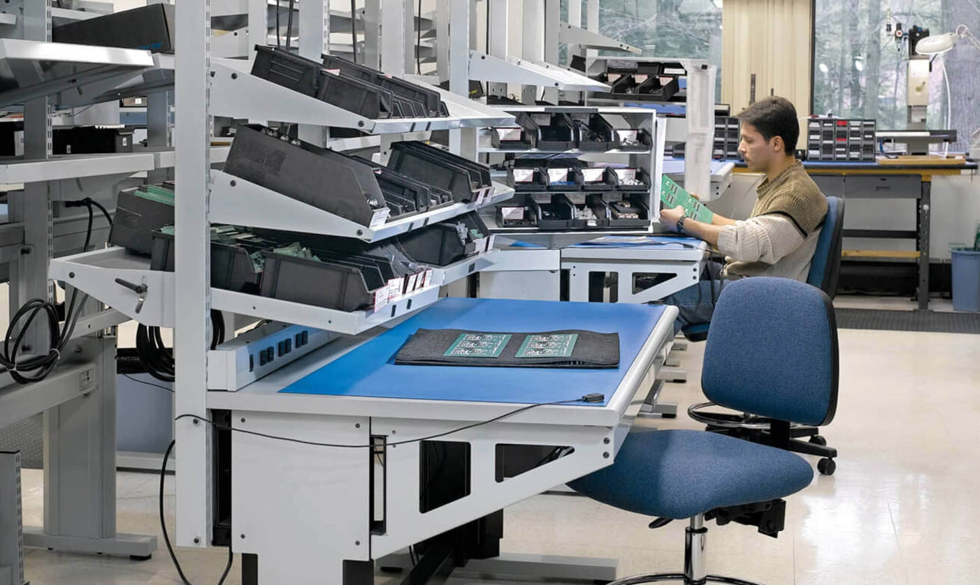 Align Adjustable Height Workstations | FastStore PDP