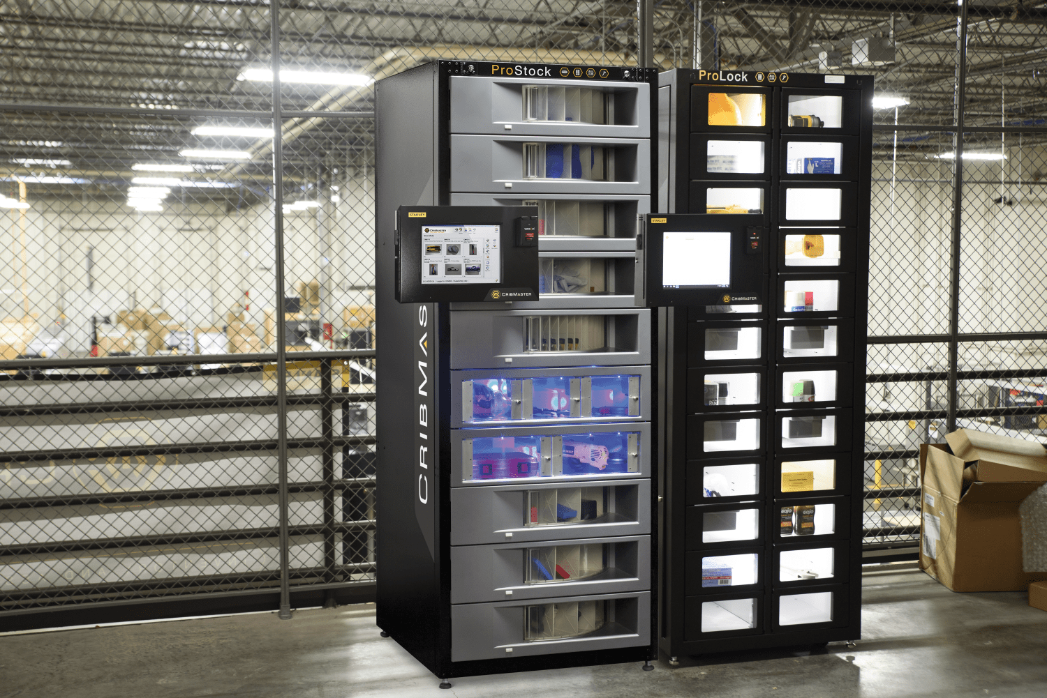 ProLock with Scales | FastStore PDP
