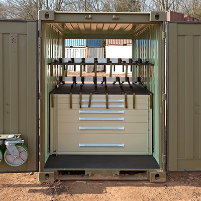 Container Storage