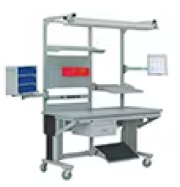 Align® Adjustable-Height Workstations