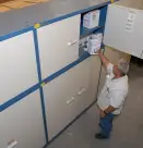 Overhead Storage Cabinets