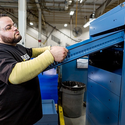 Heavy Duty Cabinets