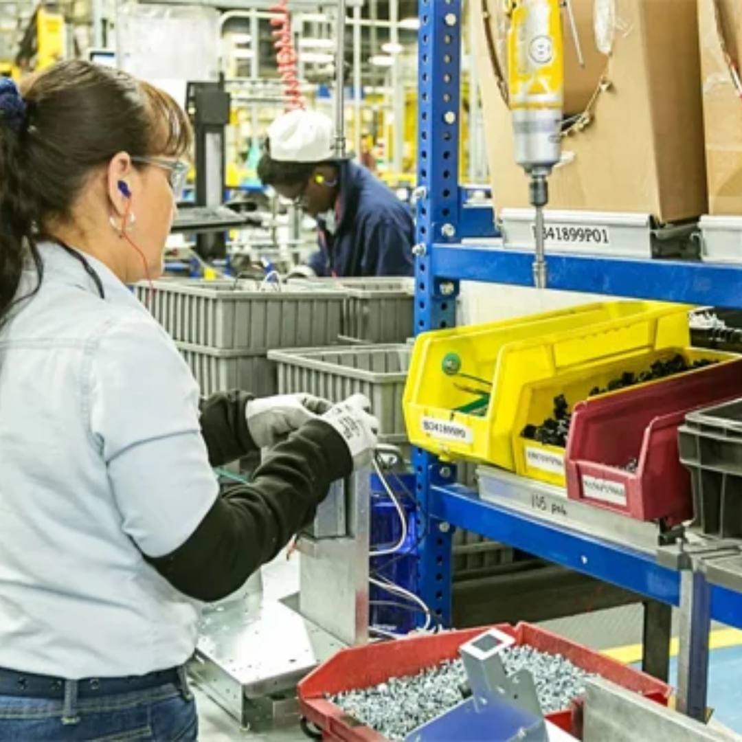 Identify and Eliminate Inefficiencies or Bottlenecks