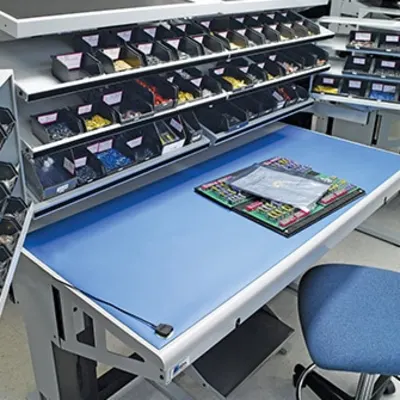 Electronic Assembly Storage Solutions