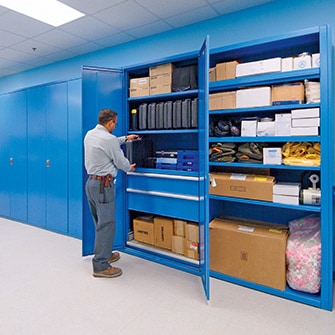 Maintenance and Repair Storage Solutions