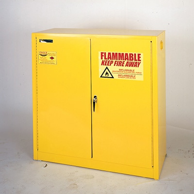 Safety Storage Cabinets