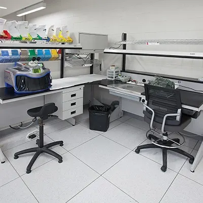 Considerations When Purchasing Workstation for a Laboratory White Paper