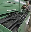 Weapons Storage System