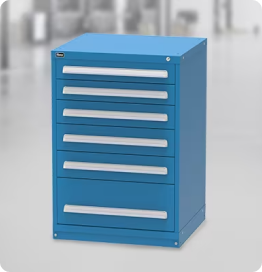 Industrial Storage Cabinets