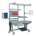 Align® Adjustable-Height Workstations