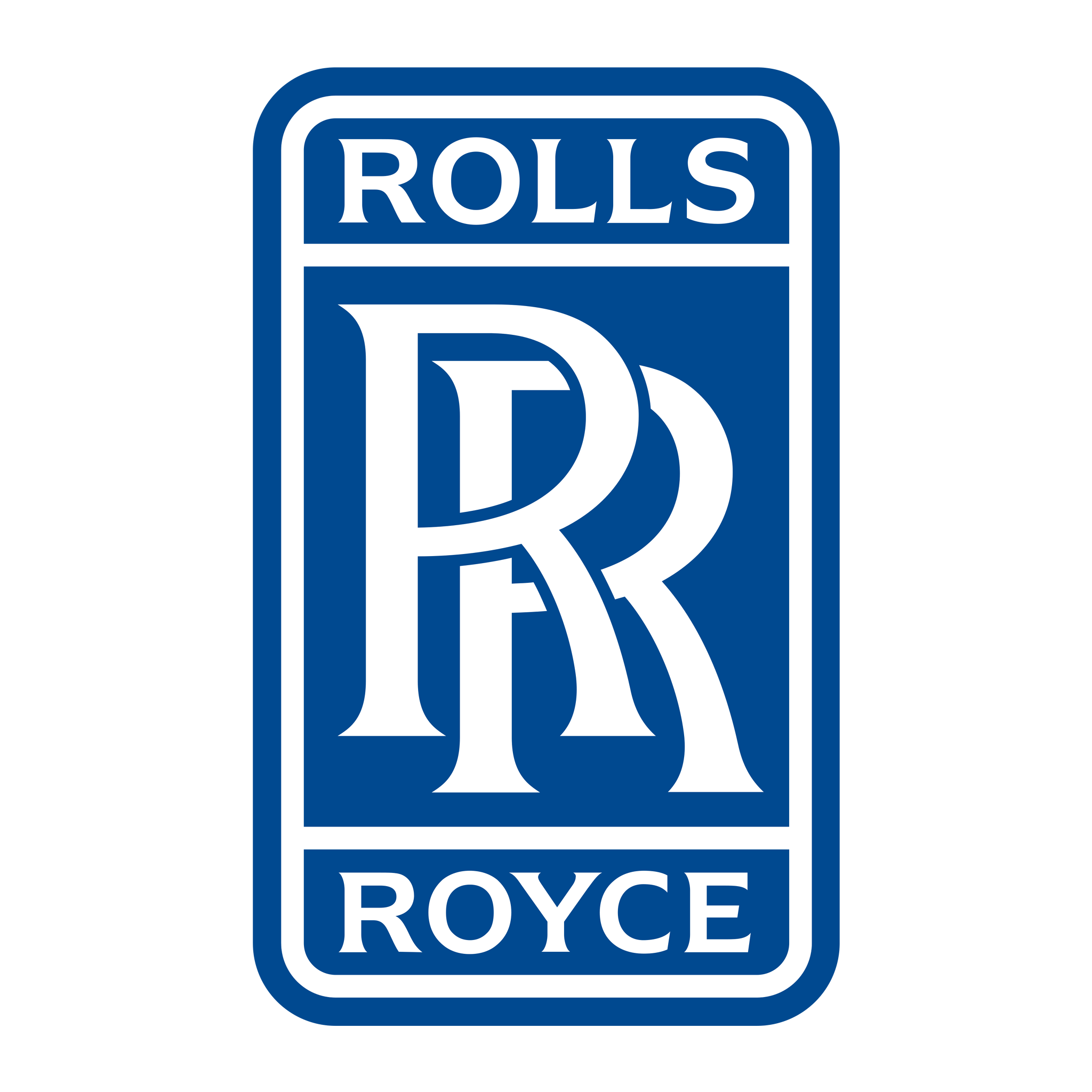 Rolls Royce Logo