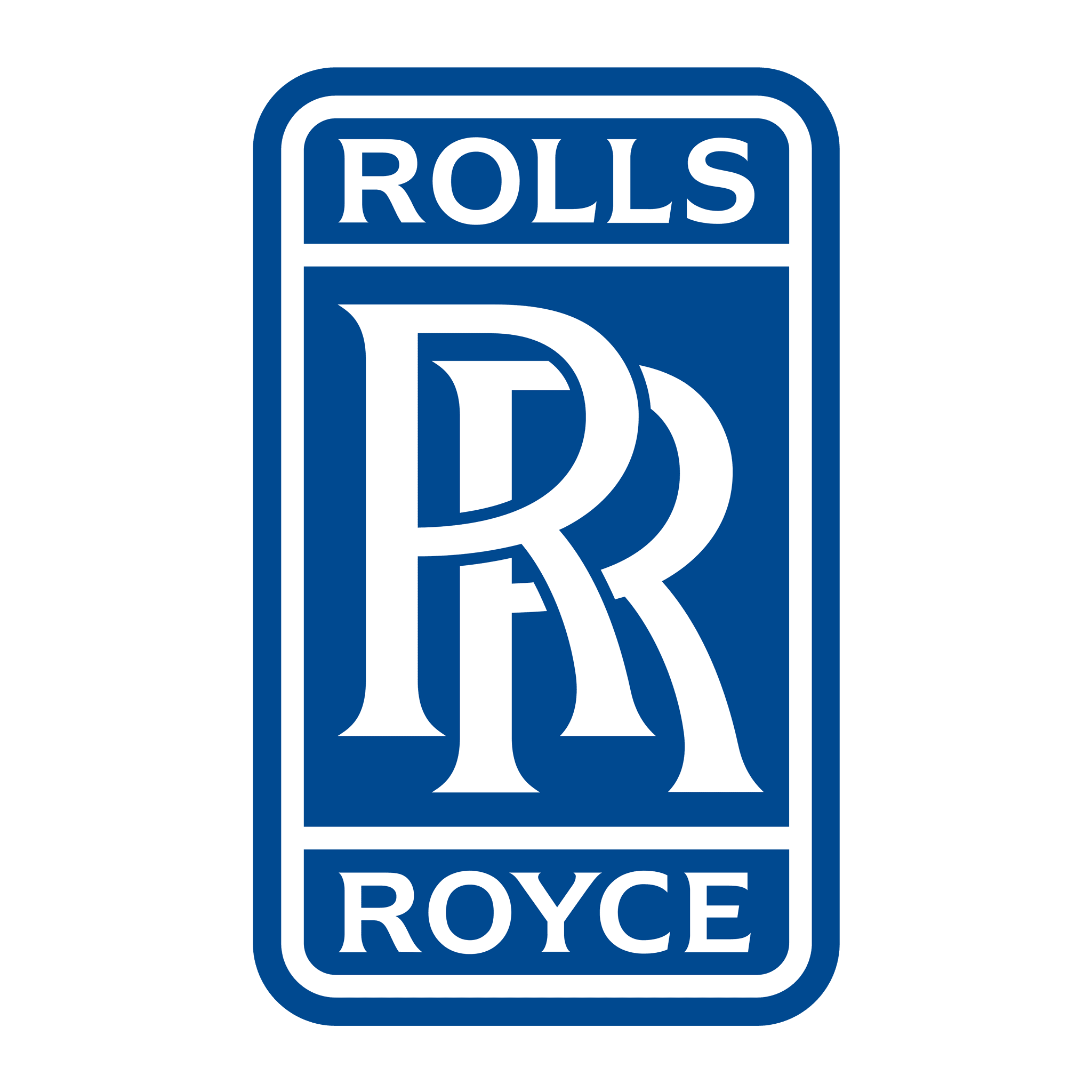 Rolls Royce Logo