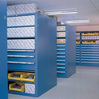 Heavy Equipment Storage Solutions