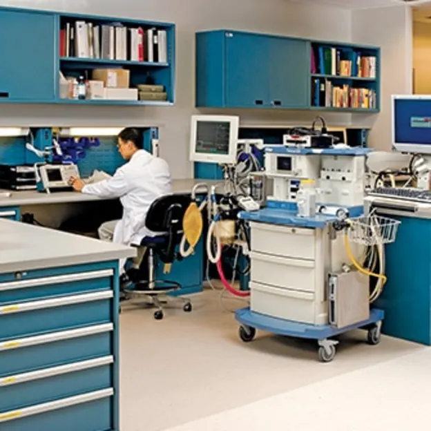 Bio-Med Workspace Solutions