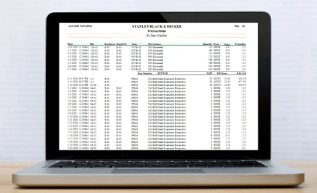 Customized & Automated Reporting