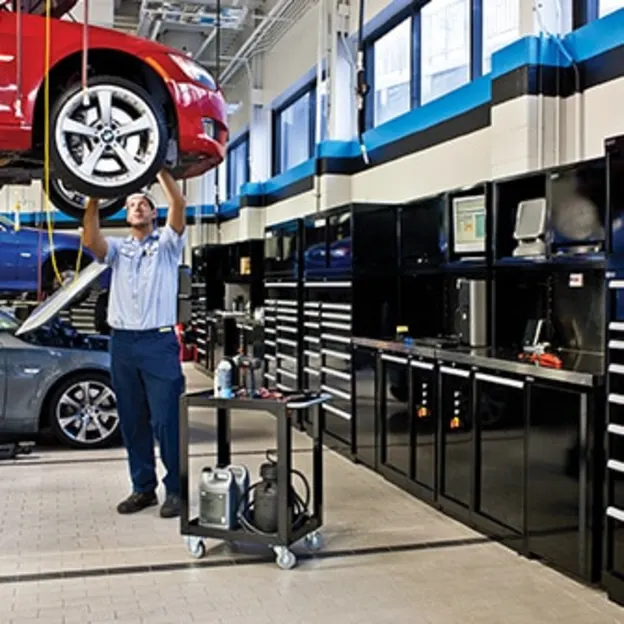 Drive Efficient, Quality Service in Your Dealership