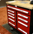 Industrial Toolboxes