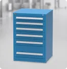 Industrial Storage Cabinets